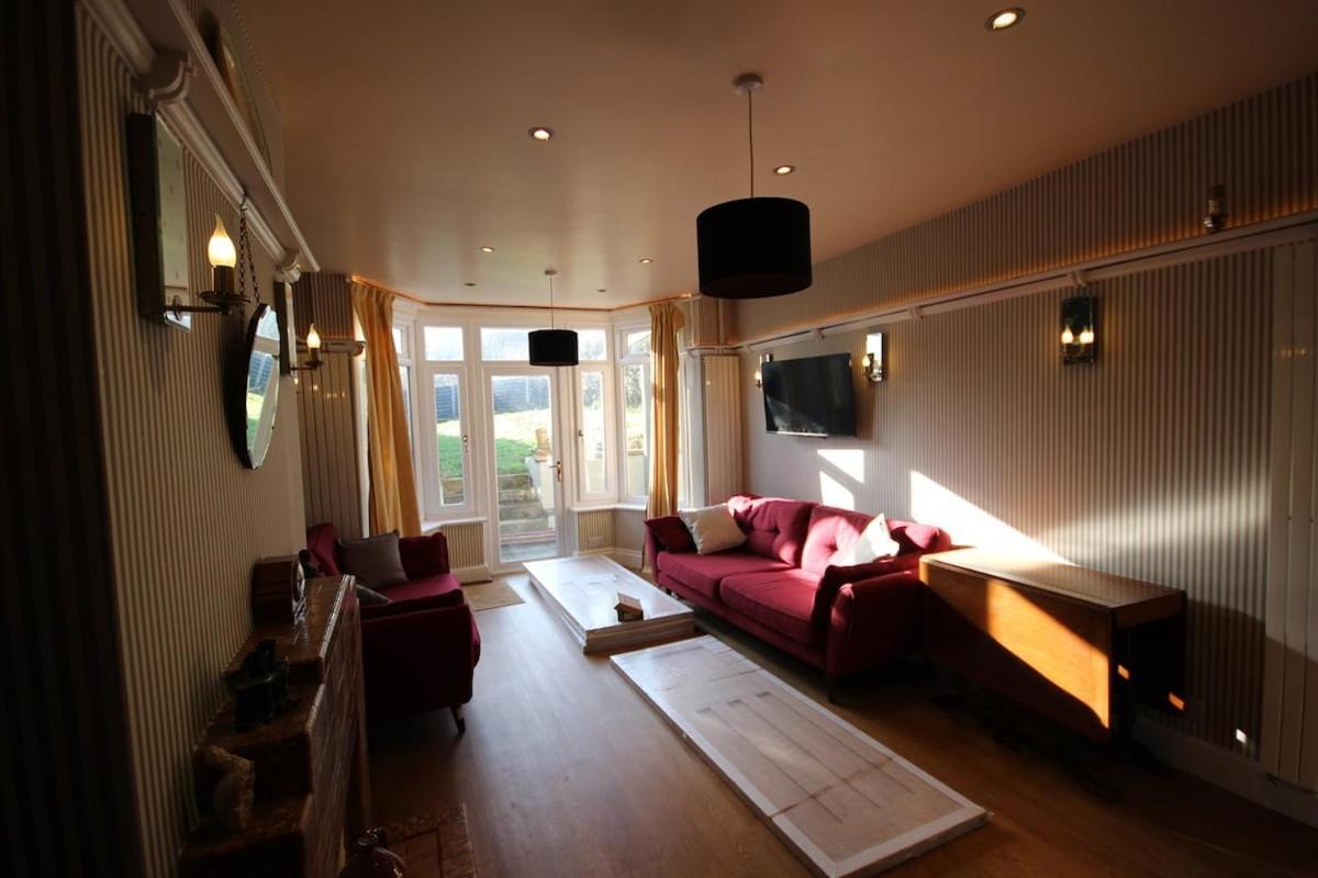 Cornellian Holiday home Scarborough